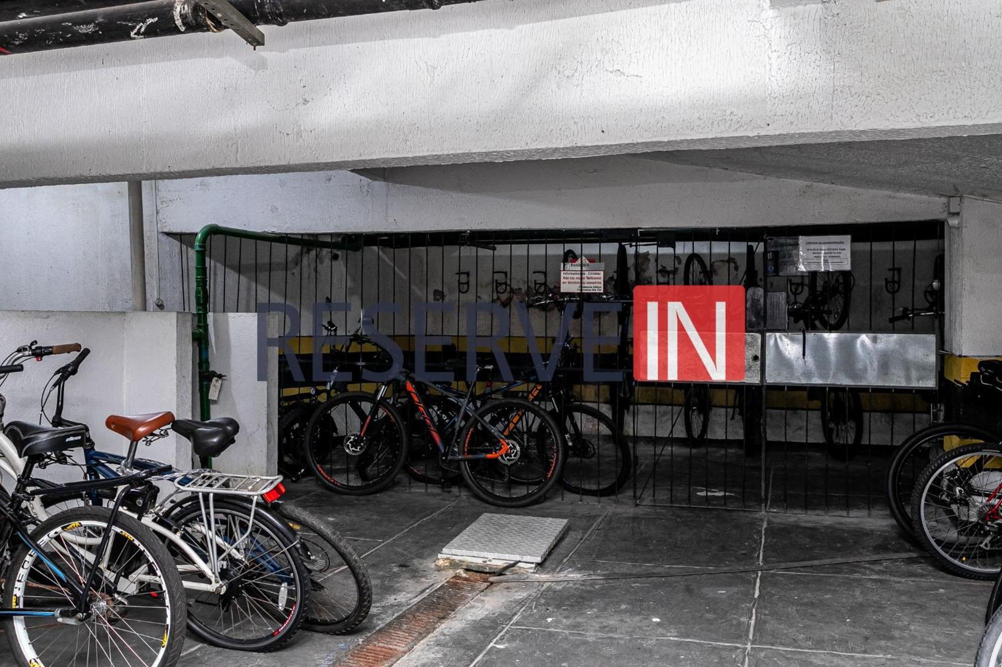 Flat Copacabana - Area De Lazer E Varanda Rio de Janeiro