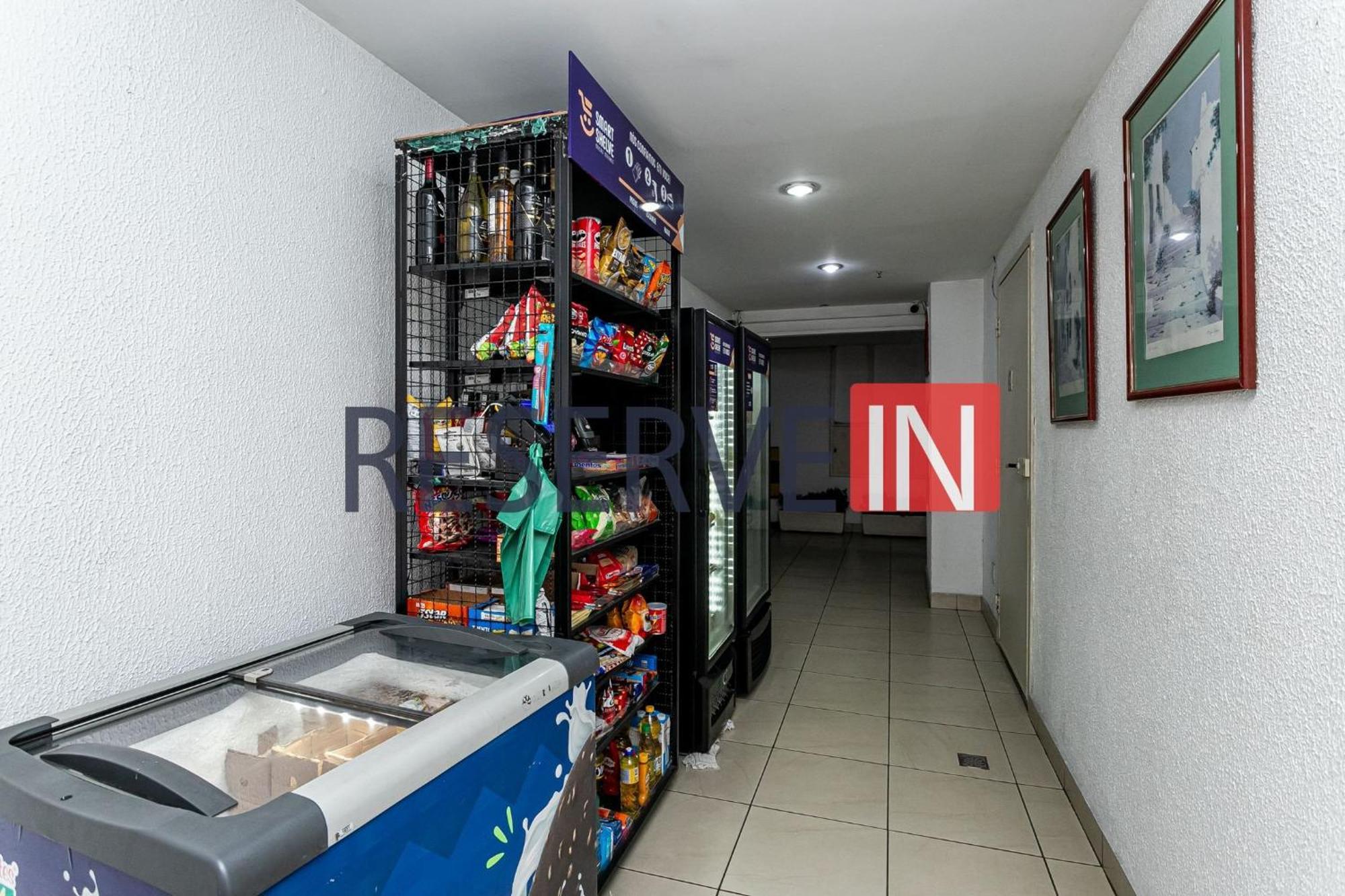 Flat Copacabana - Area De Lazer E Varanda * Rio de Janeiro