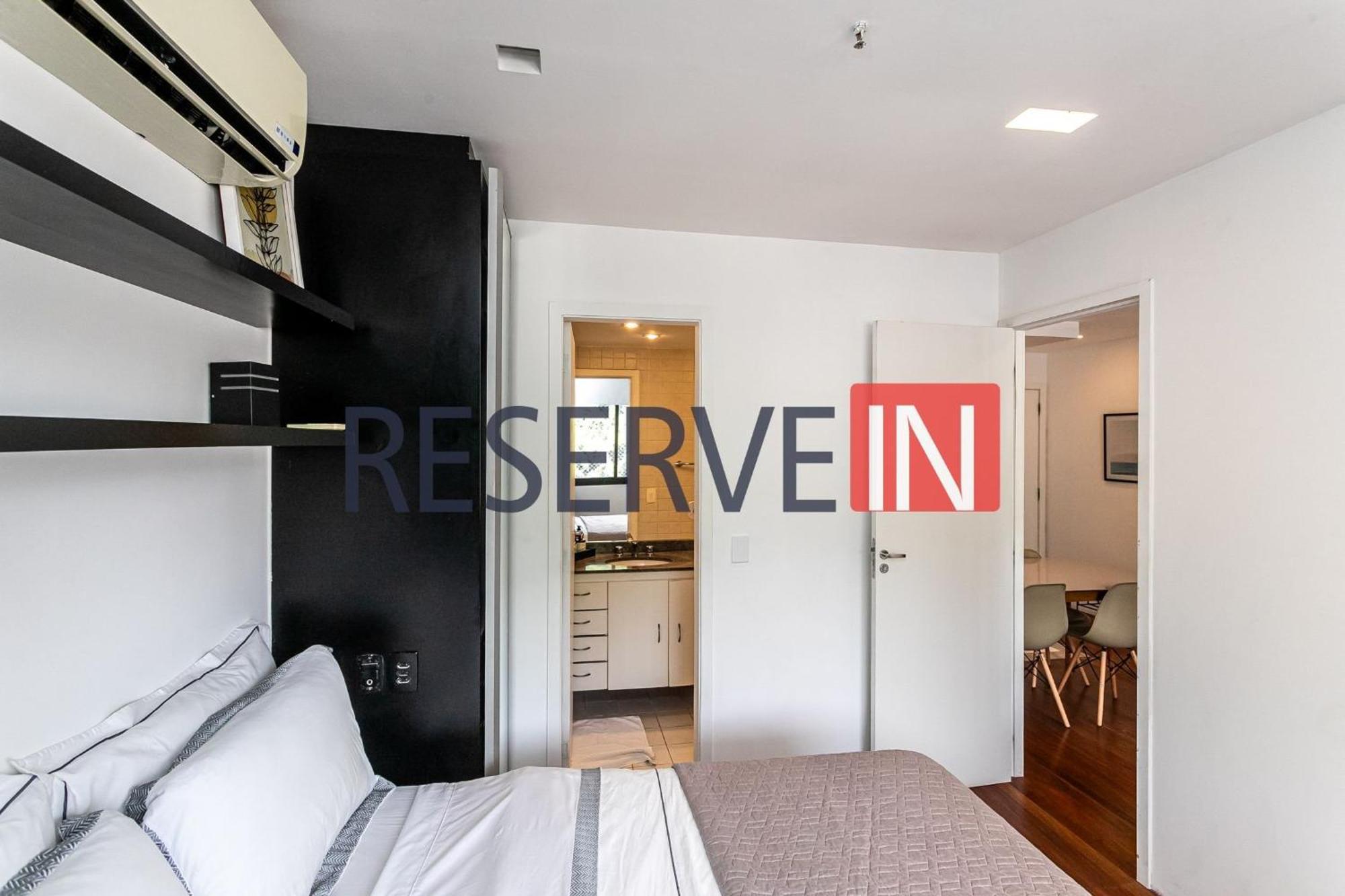 Flat Copacabana - Area De Lazer E Varanda Apartamento *